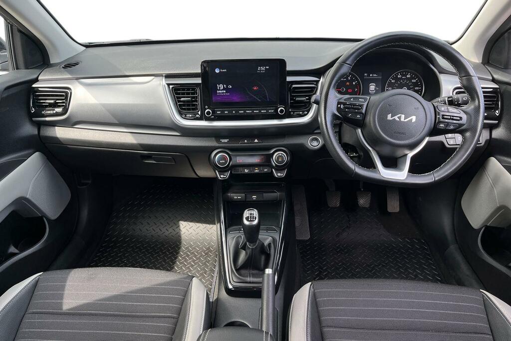 Kia Stonic 1.0 T-gdi Mhev Gt-line Suv Hybrid Manua #10