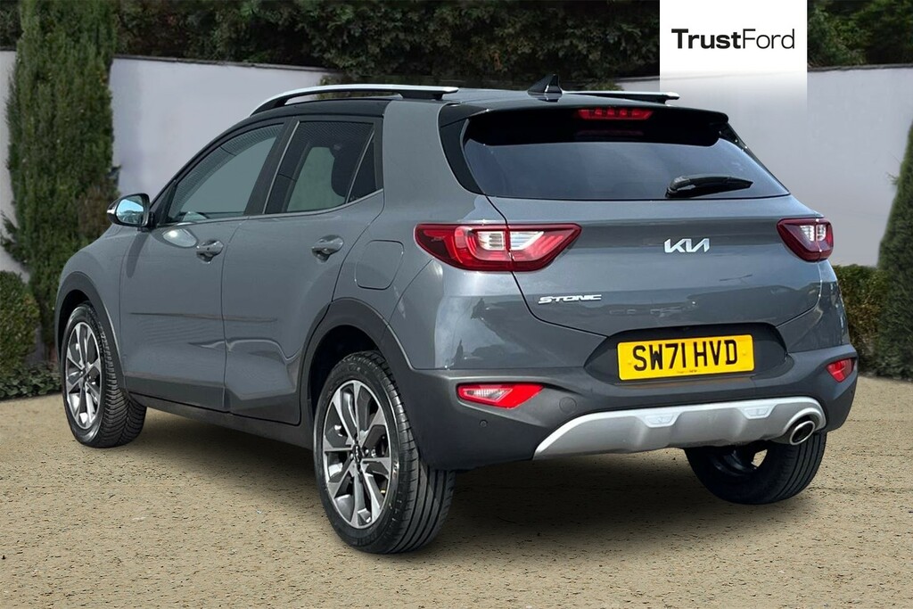 Kia Stonic 1.0 T-gdi Mhev Gt-line Suv Hybrid Manua #2
