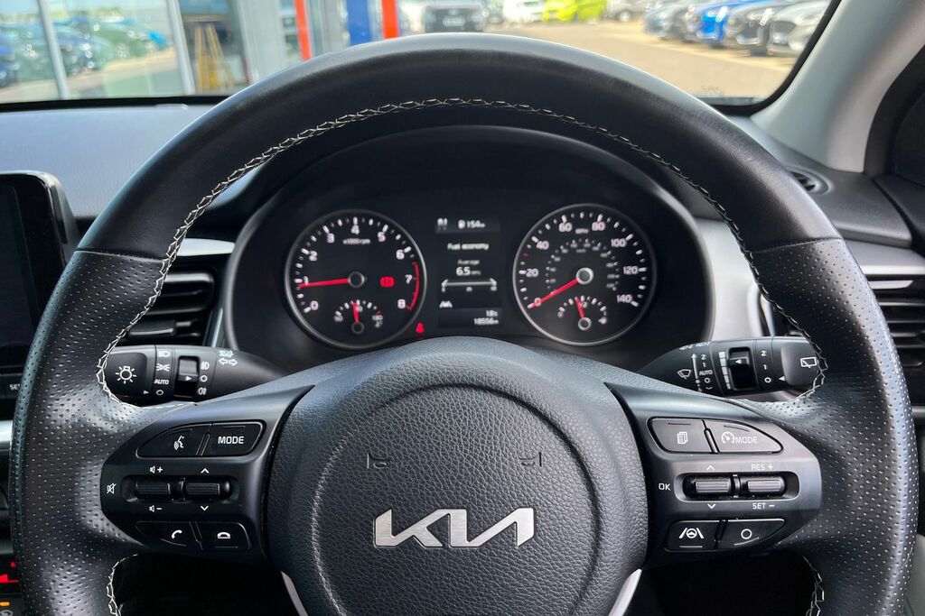 Kia Stonic 1.0 T-gdi Mhev Gt-line Suv Hybrid Manua #12