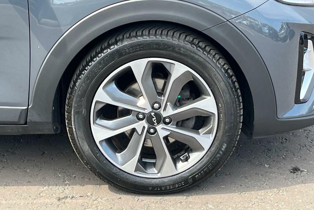 Kia Stonic 1.0 T-gdi Mhev Gt-line Suv Hybrid Manua #8
