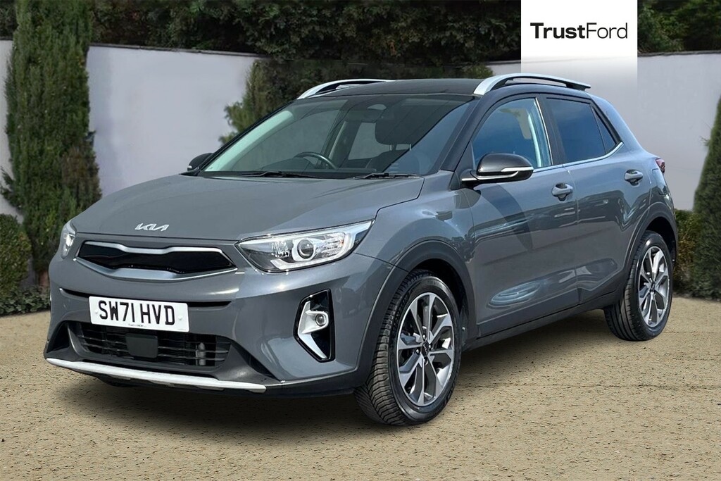 Kia Stonic 1.0 T-gdi Mhev Gt-line Suv Hybrid Manua #5