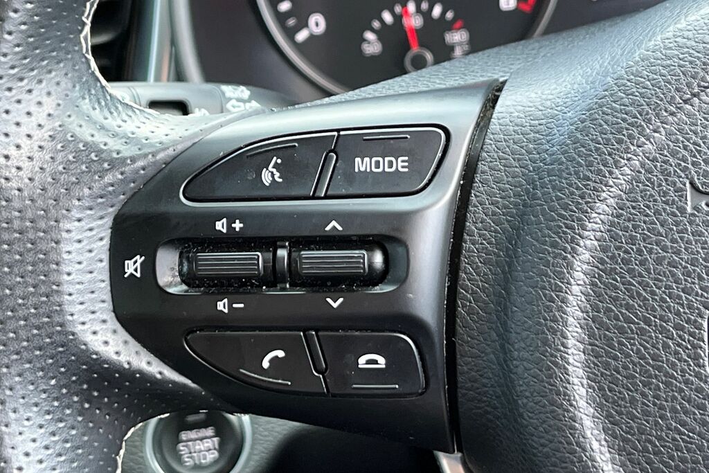Kia Stonic 1.0 T-gdi Mhev Gt-line Suv Hybrid Manua #37
