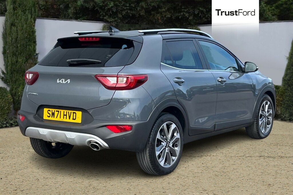 Kia Stonic 1.0 T-gdi Mhev Gt-line Suv Hybrid Manua #4