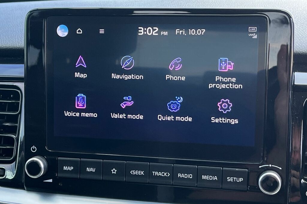 Kia Stonic 1.0 T-gdi Mhev Gt-line Suv Hybrid Manua #25