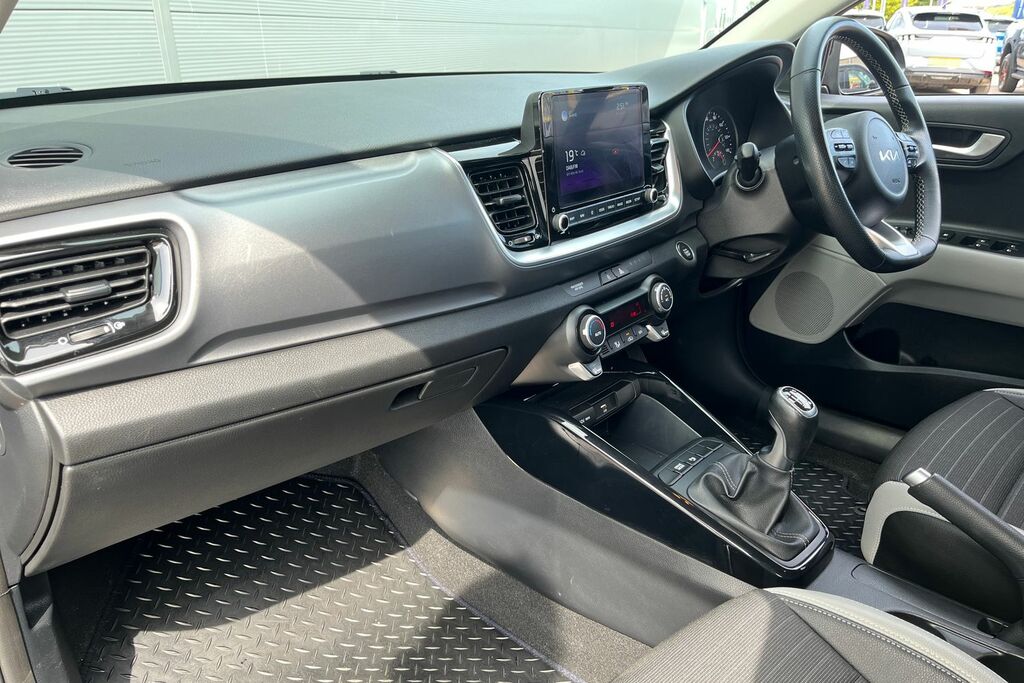 Kia Stonic 1.0 T-gdi Mhev Gt-line Suv Hybrid Manua #18