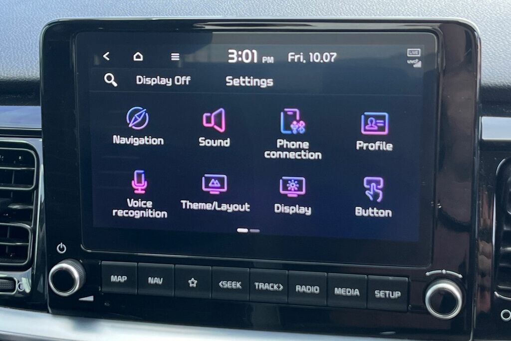 Kia Stonic 1.0 T-gdi Mhev Gt-line Suv Hybrid Manua #24