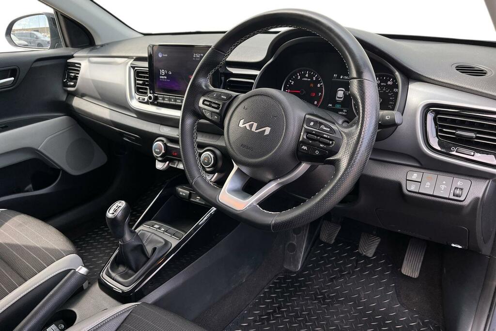 Kia Stonic 1.0 T-gdi Mhev Gt-line Suv Hybrid Manua #9