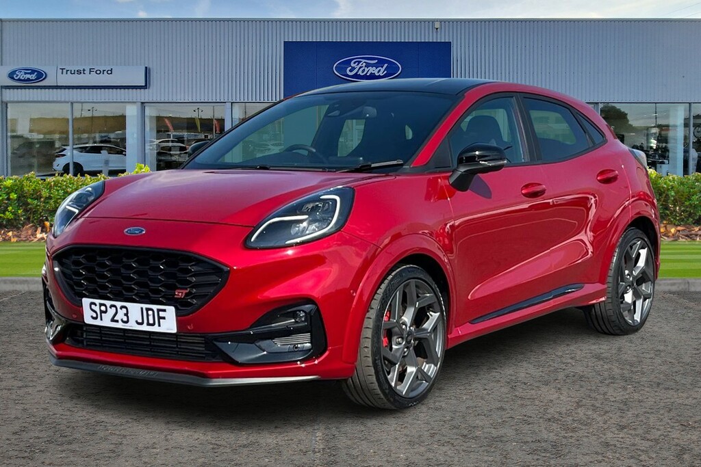 Ford Puma 1.5 Ecoboost St SP23JDF Red #5