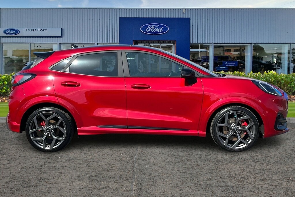 Ford Puma 1.5 Ecoboost St SP23JDF Red #3