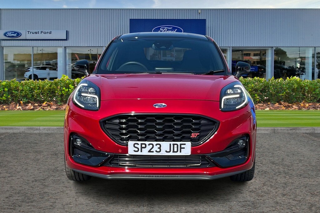 Ford Puma 1.5 Ecoboost St SP23JDF Red #6