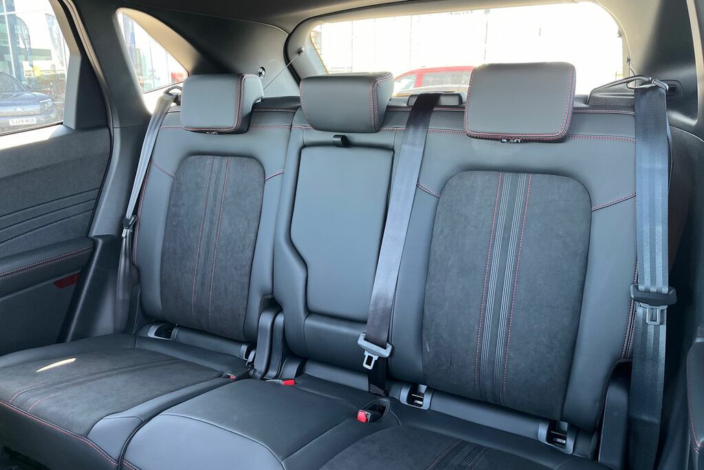 Ford Kuga Kuga St-line X 2.5L Duratec Fhev 180Ps Fwd Green #20