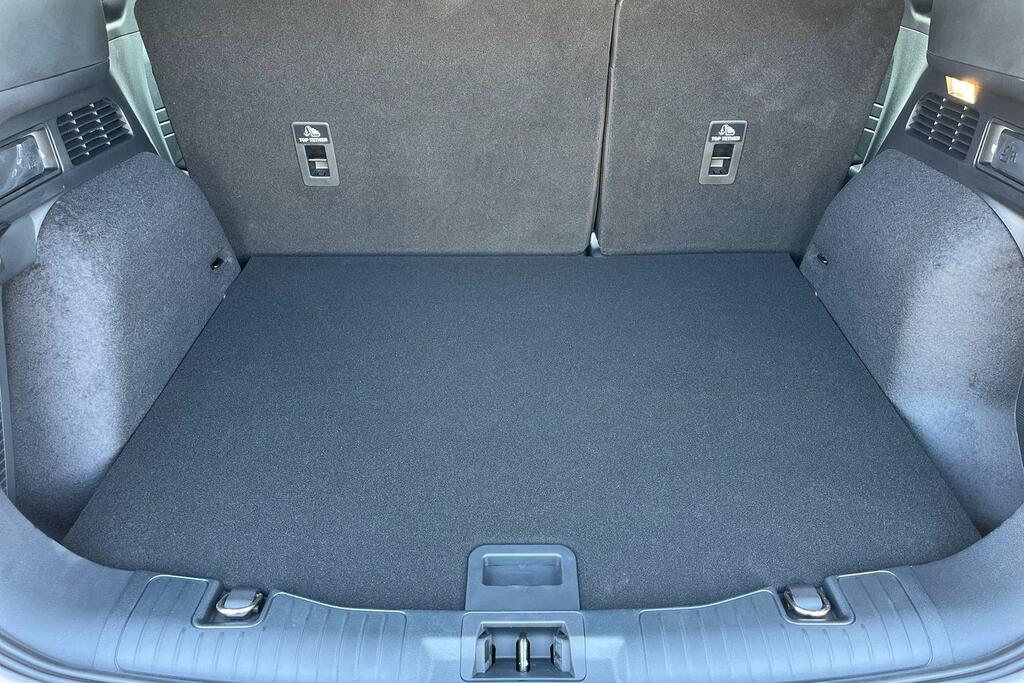 Ford Kuga Kuga St-line X 2.5L Duratec Fhev 180Ps Fwd Green #21