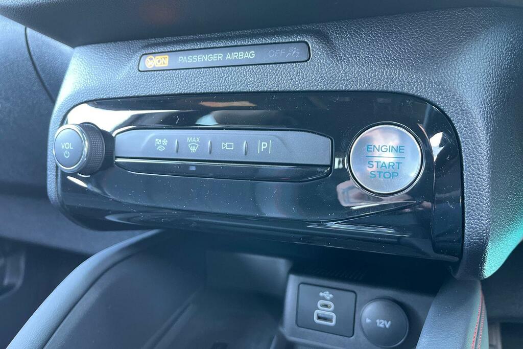 Ford Kuga Kuga St-line X 2.5L Duratec Fhev 180Ps Fwd Green #30