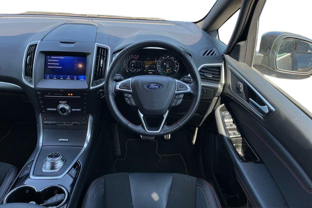Ford S-Max St-line Silver #11