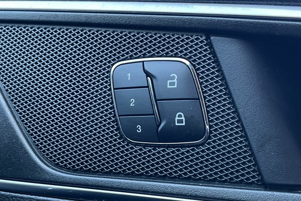 Ford S-Max St-line Silver #38