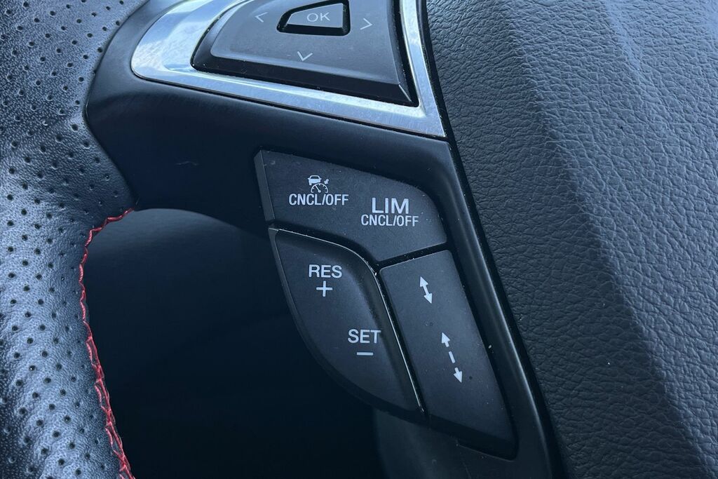 Ford S-Max St-line Silver #36