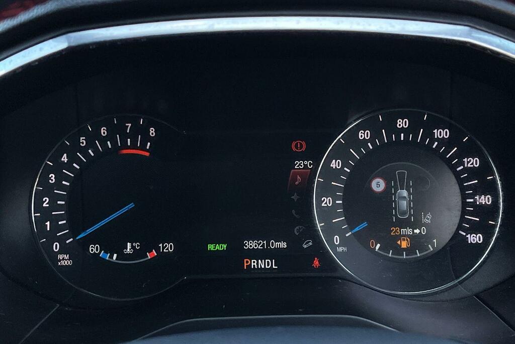 Ford S-Max St-line Silver #13