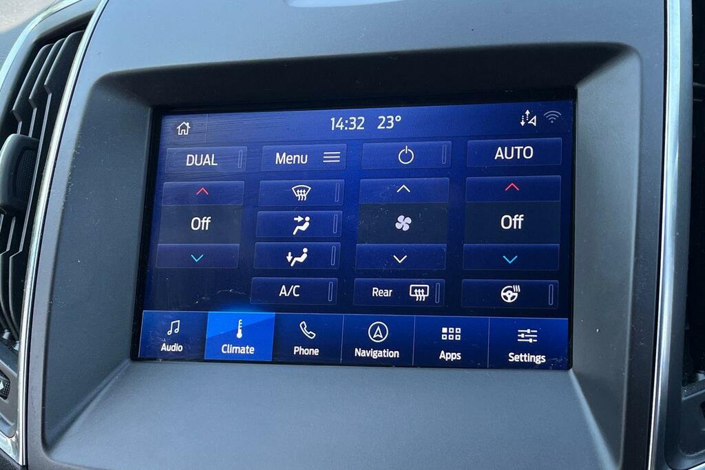 Ford S-Max St-line Silver #26