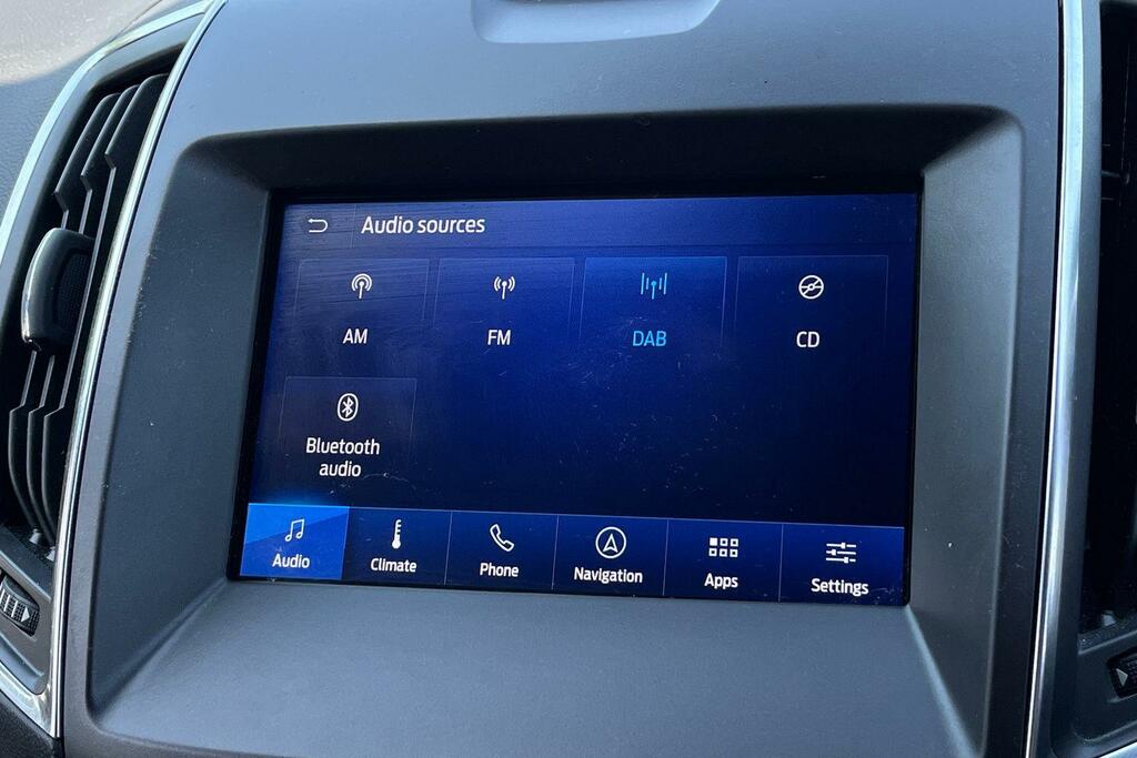 Ford S-Max St-line Silver #25