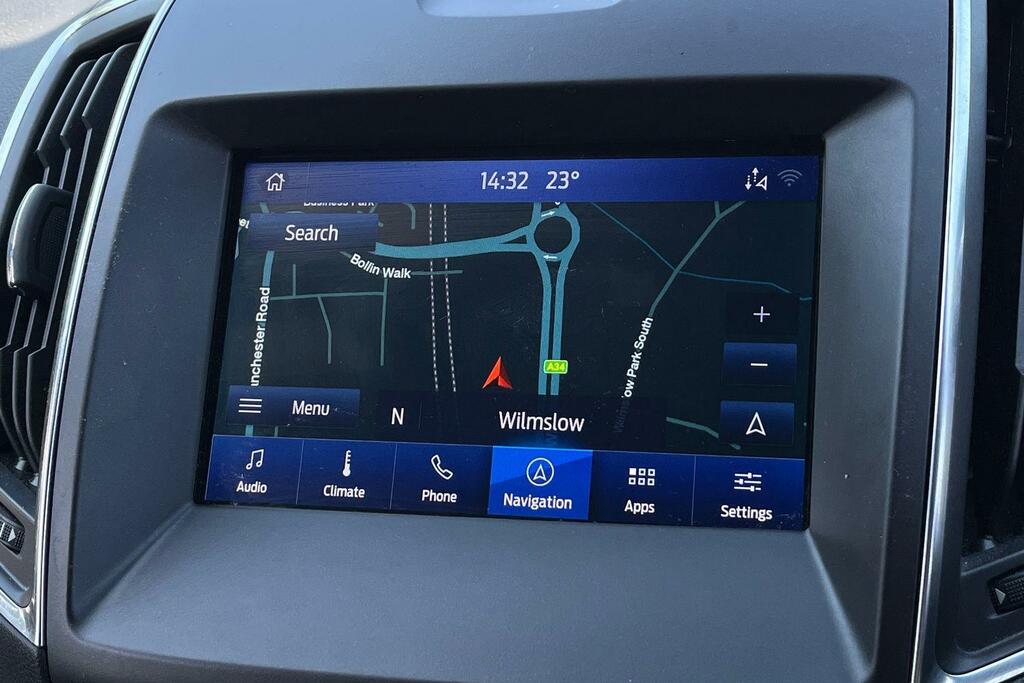 Ford S-Max St-line Silver #24