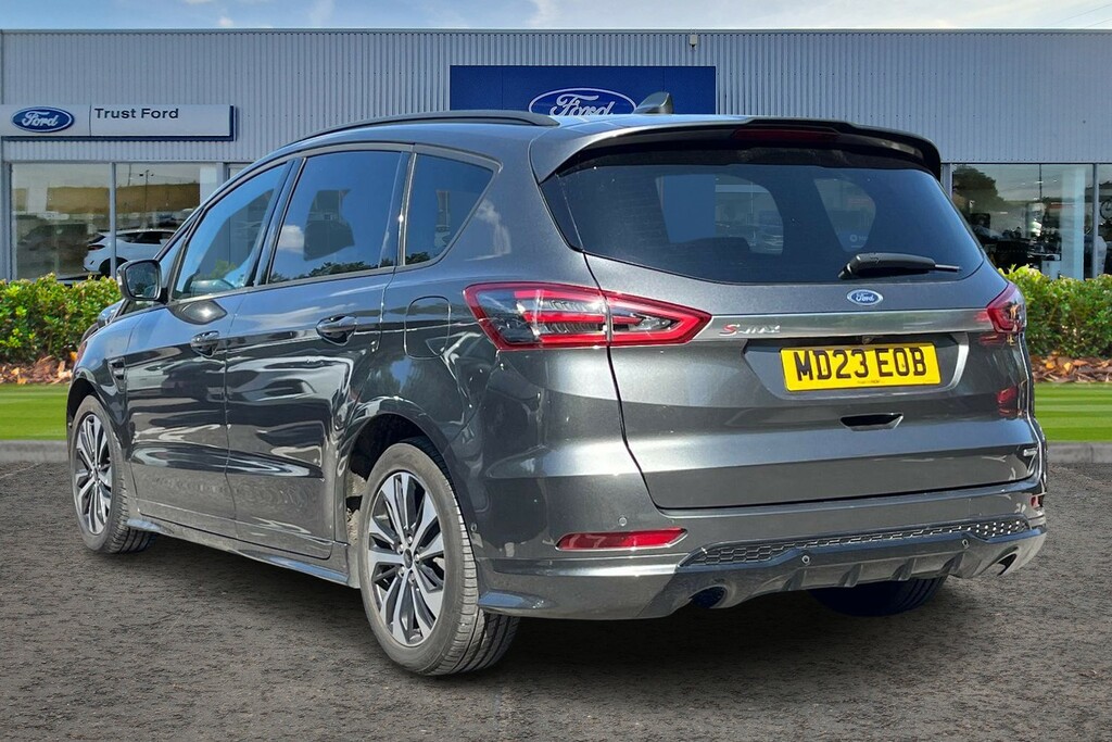Ford S-Max 2.5 Fhev 190 St-line Cvt Parking Assistance Re #2