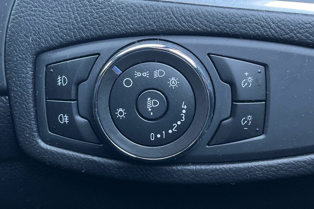 Ford S-Max St-line Silver #39