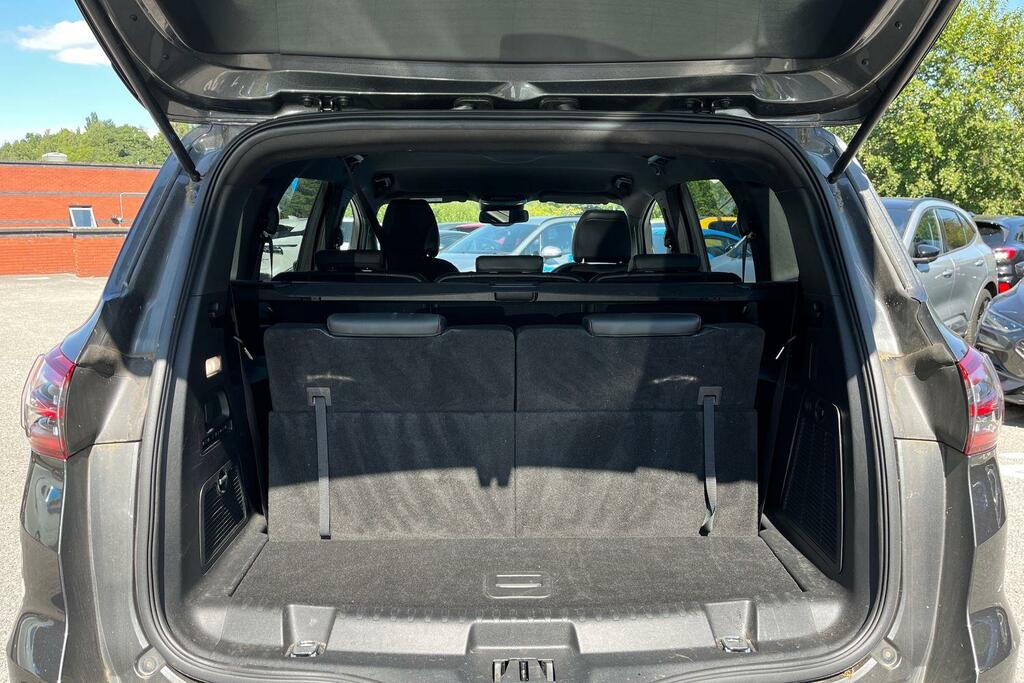 Ford S-Max St-line Silver #21