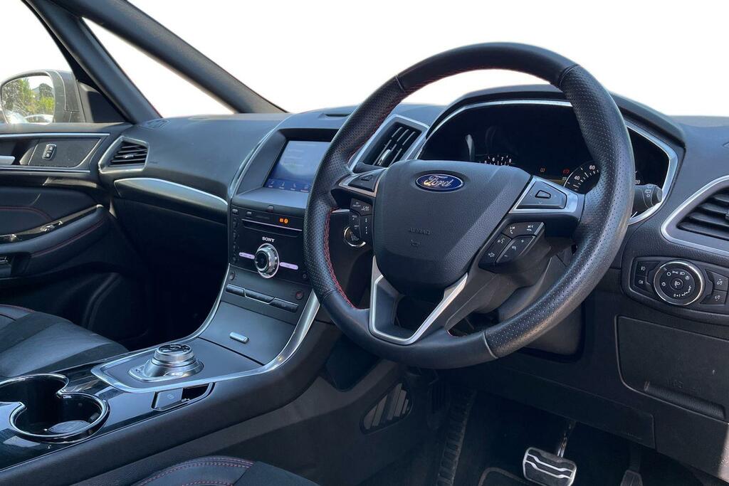 Ford S-Max St-line Silver #9