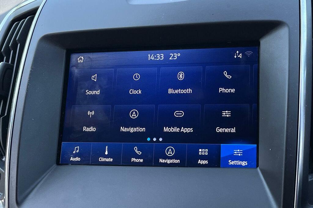 Ford S-Max St-line Silver #29