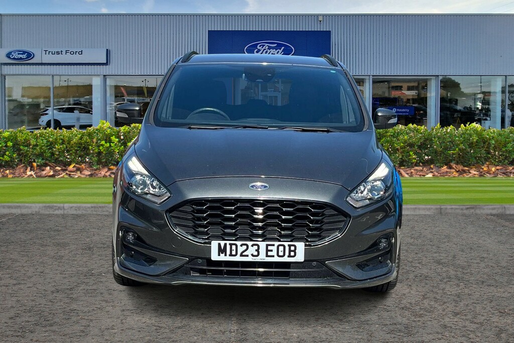 Ford S-Max 2.5 Fhev 190 St-line Cvt Parking Assistance Re #6