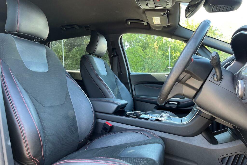 Ford S-Max St-line Silver #17