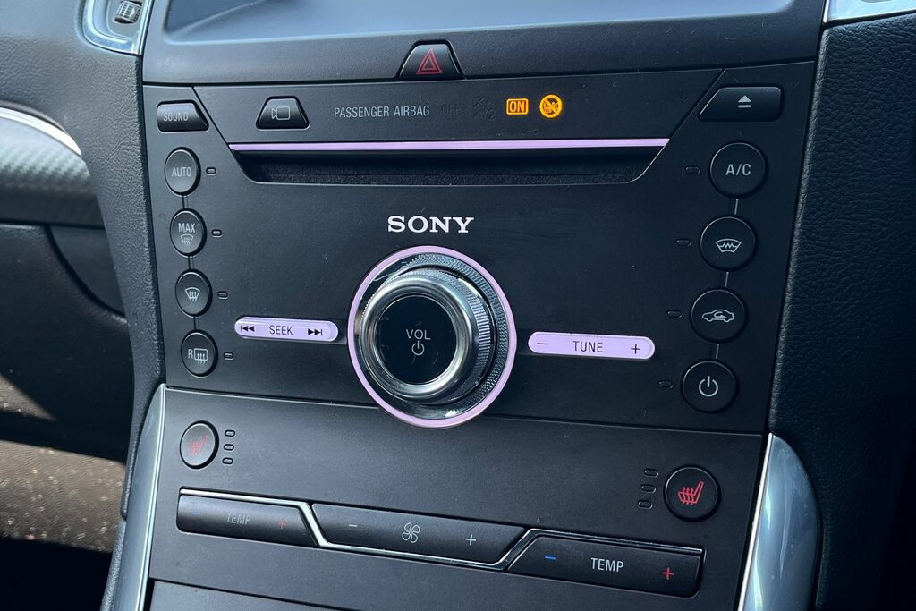 Ford S-Max St-line Silver #33