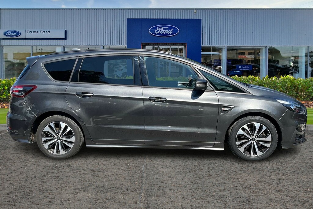 Ford S-Max 2.5 Fhev 190 St-line Cvt Parking Assistance Re #3
