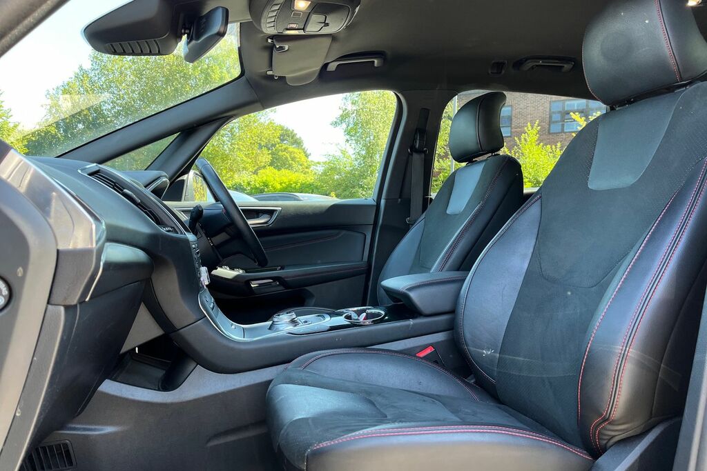 Ford S-Max St-line Silver #19