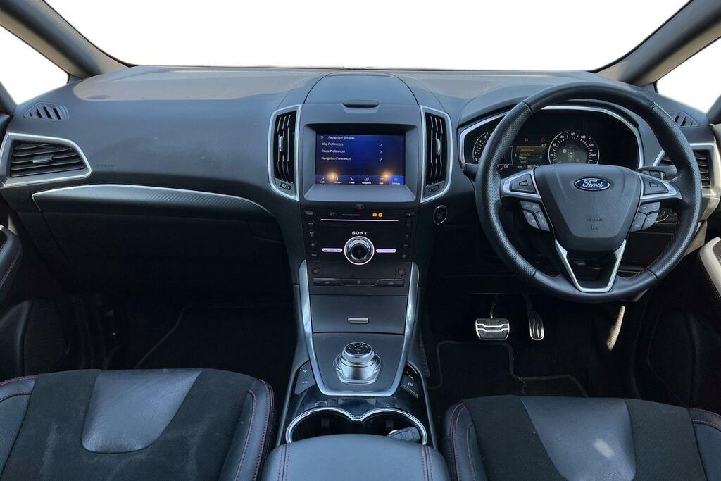 Ford S-Max St-line Silver #10