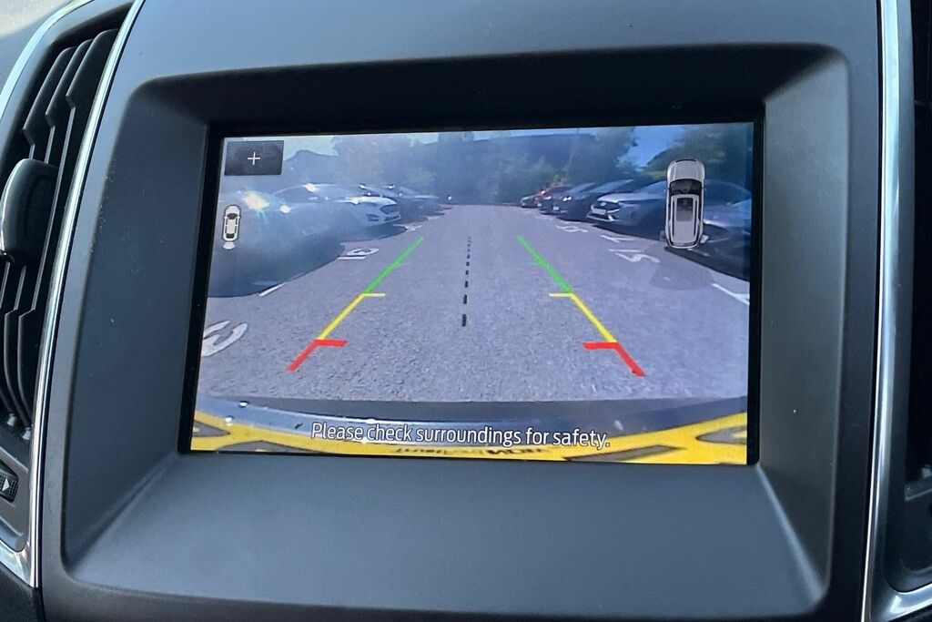 Ford S-Max St-line Silver #32