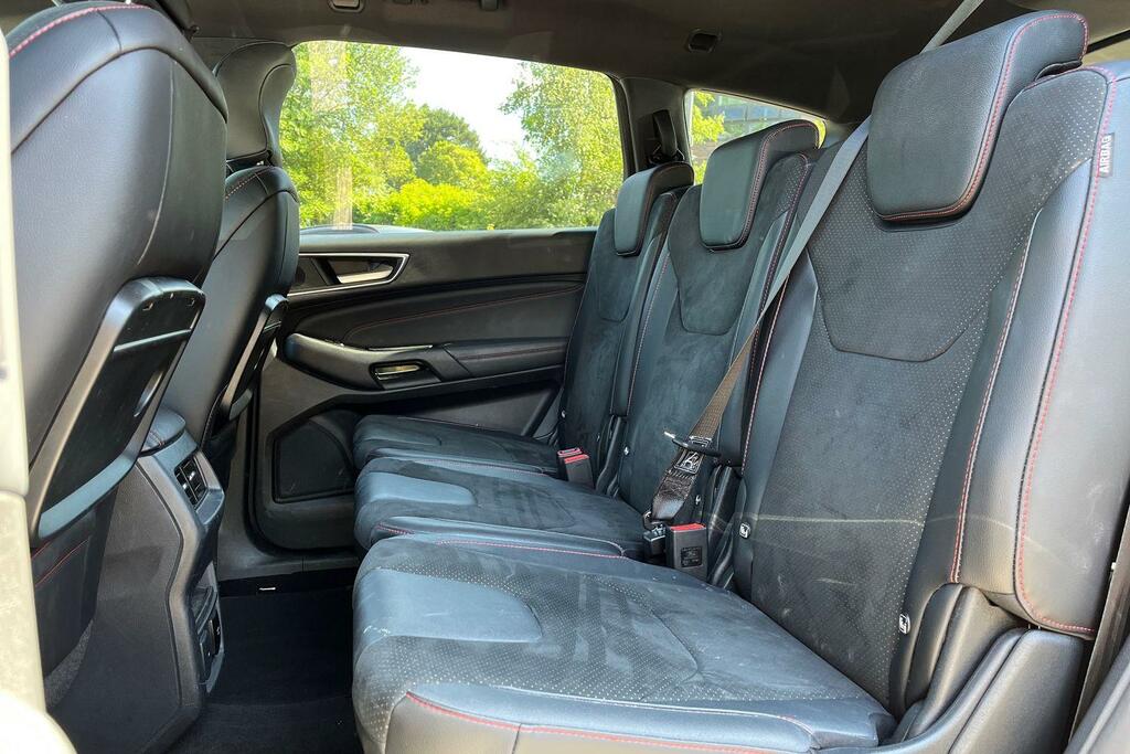 Ford S-Max St-line Silver #20