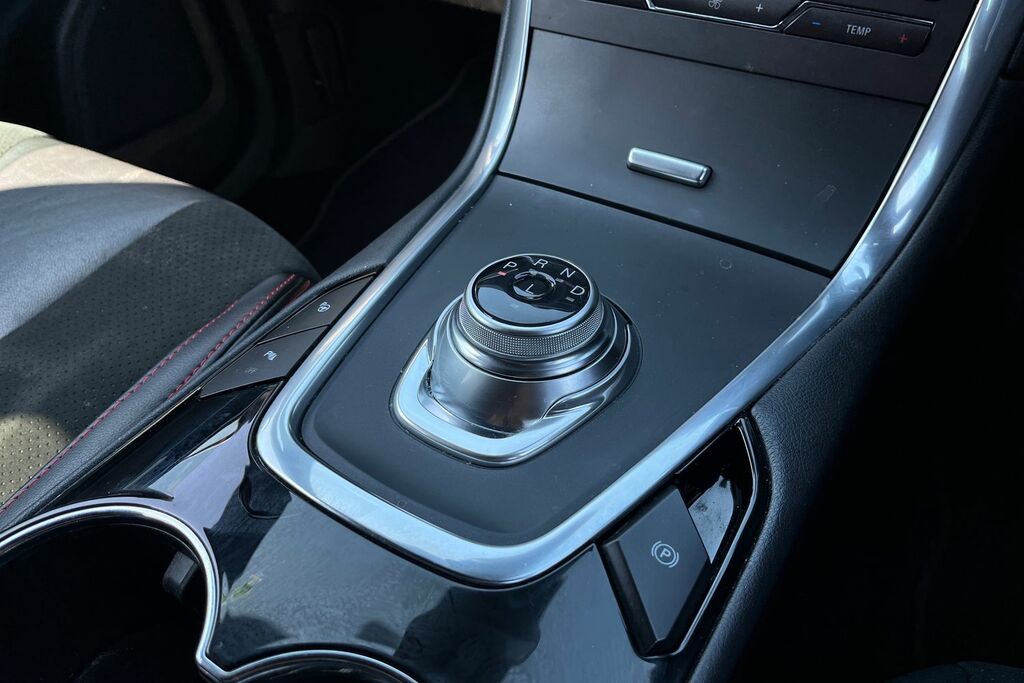 Ford S-Max St-line Silver #34