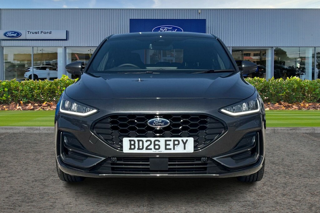 Ford Focus 1.0 Ecoboost Hybrid Mhev St-line BD26EPY #6