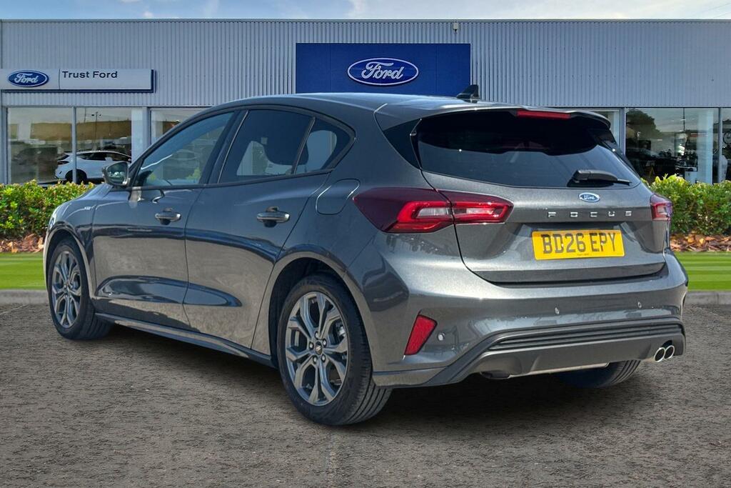 Ford Focus 1.0 Ecoboost Hybrid Mhev St-line BD26EPY #2