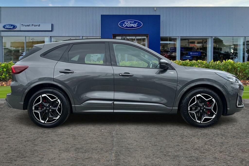 Ford Kuga 1.5 Ecoboost St-line X Sync 4 - Bo - Winte WN25GEJ Grey #3