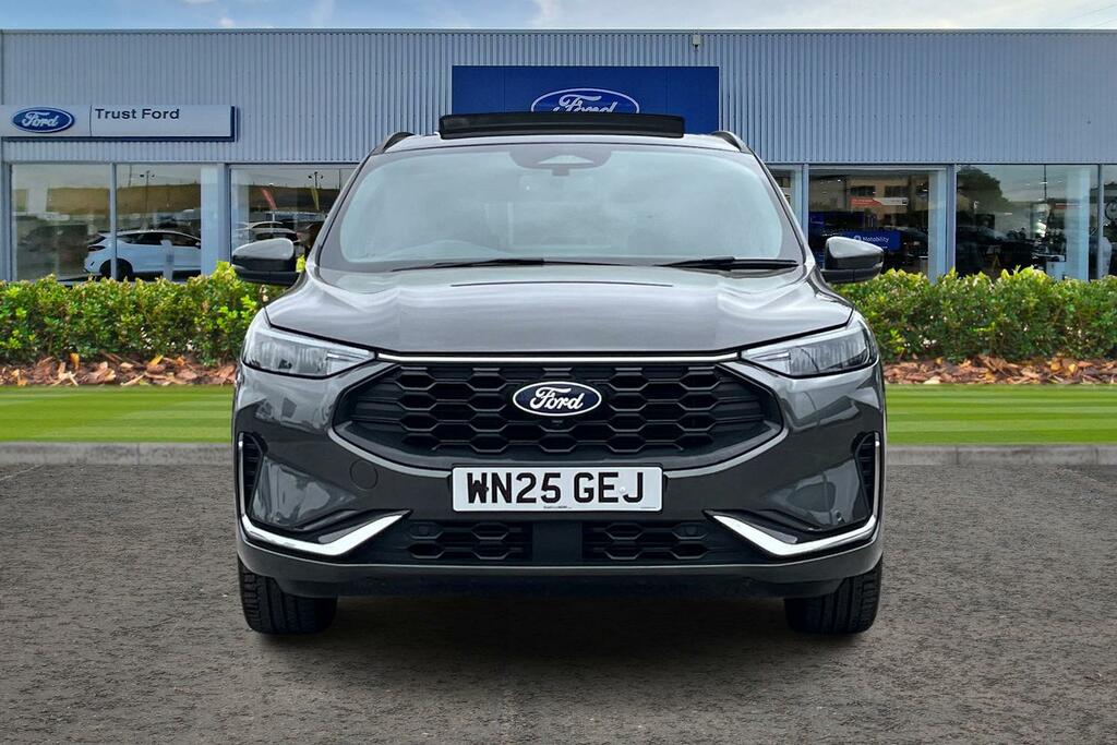 Ford Kuga 1.5 Ecoboost St-line X Sync 4 - Bo - Winte WN25GEJ Grey #6