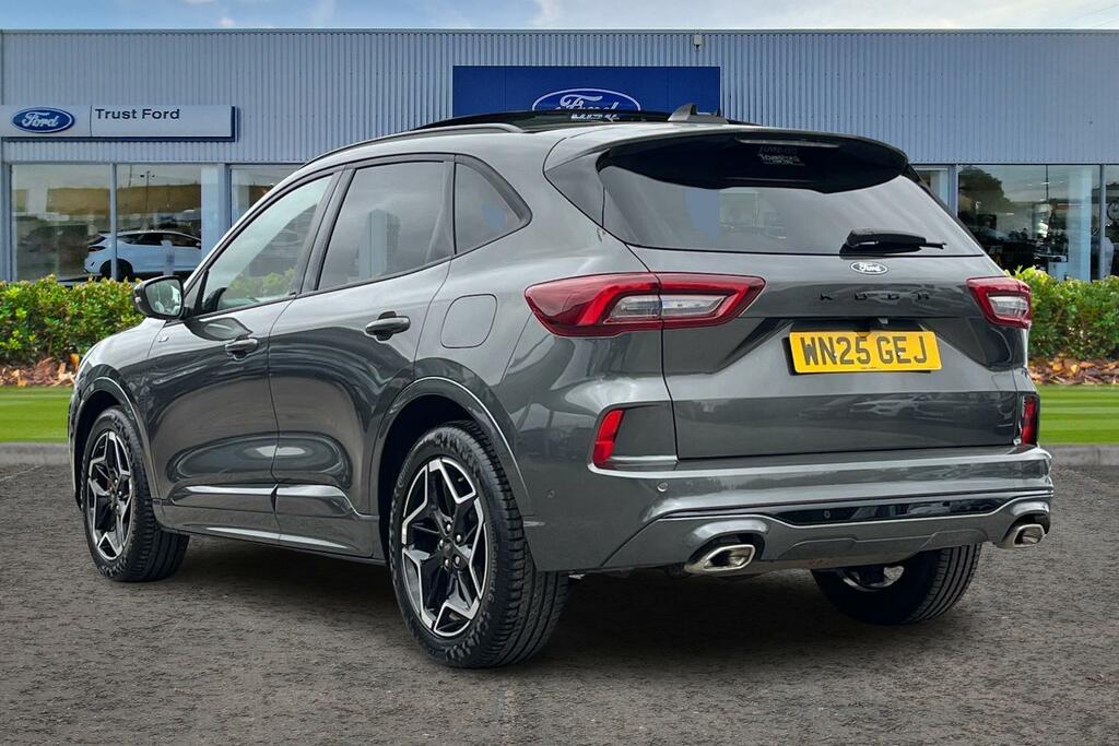 Ford Kuga 1.5 Ecoboost St-line X Sync 4 - Bo - Winte WN25GEJ Grey #2