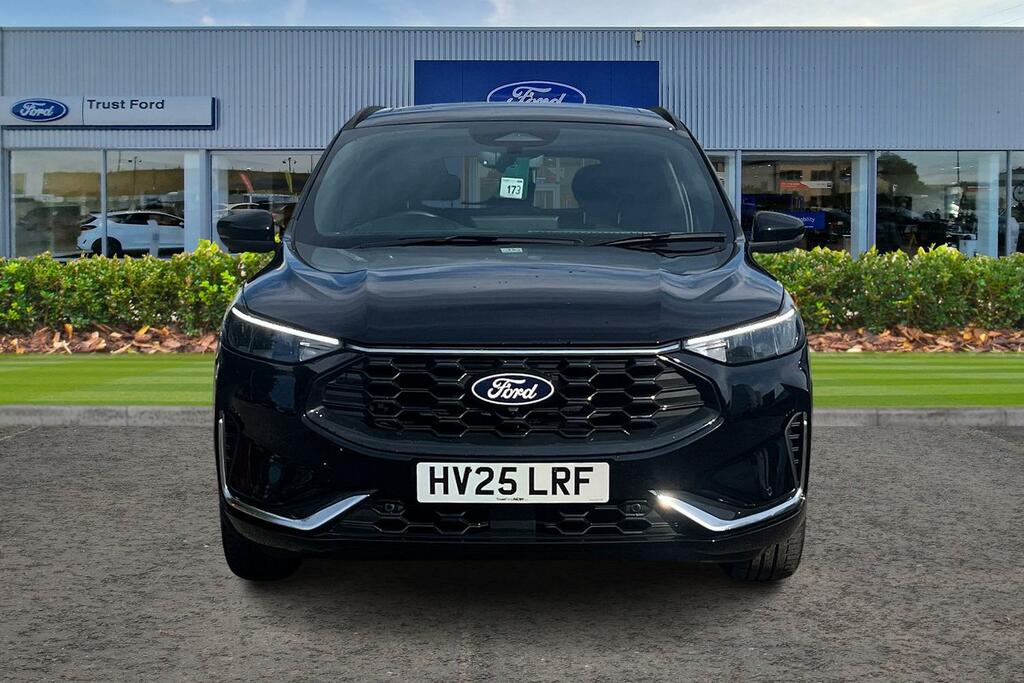 Ford Kuga 1.5 Ecoboost St-line X HV25LRF Black #6