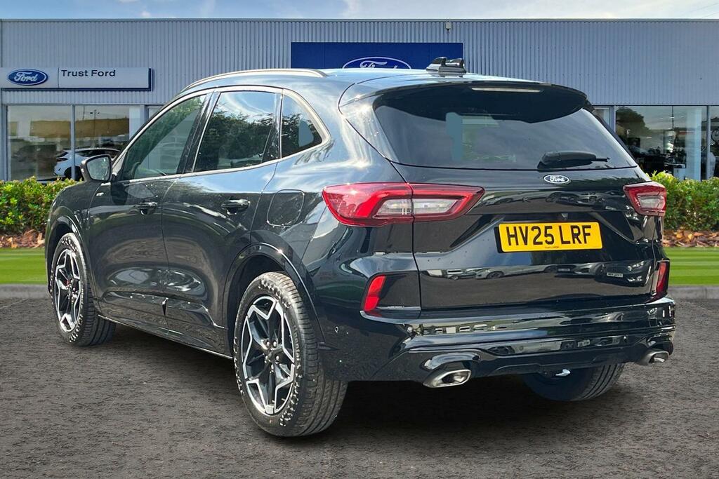 Ford Kuga 1.5 Ecoboost St-line X HV25LRF Black #2