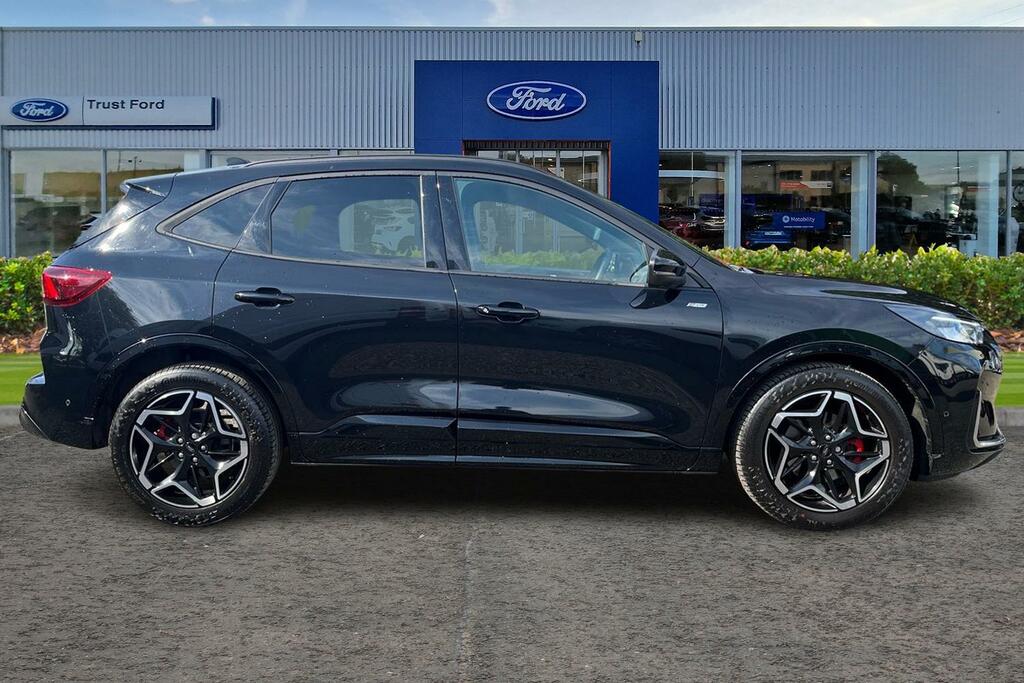 Ford Kuga 1.5 Ecoboost St-line X HV25LRF Black #3