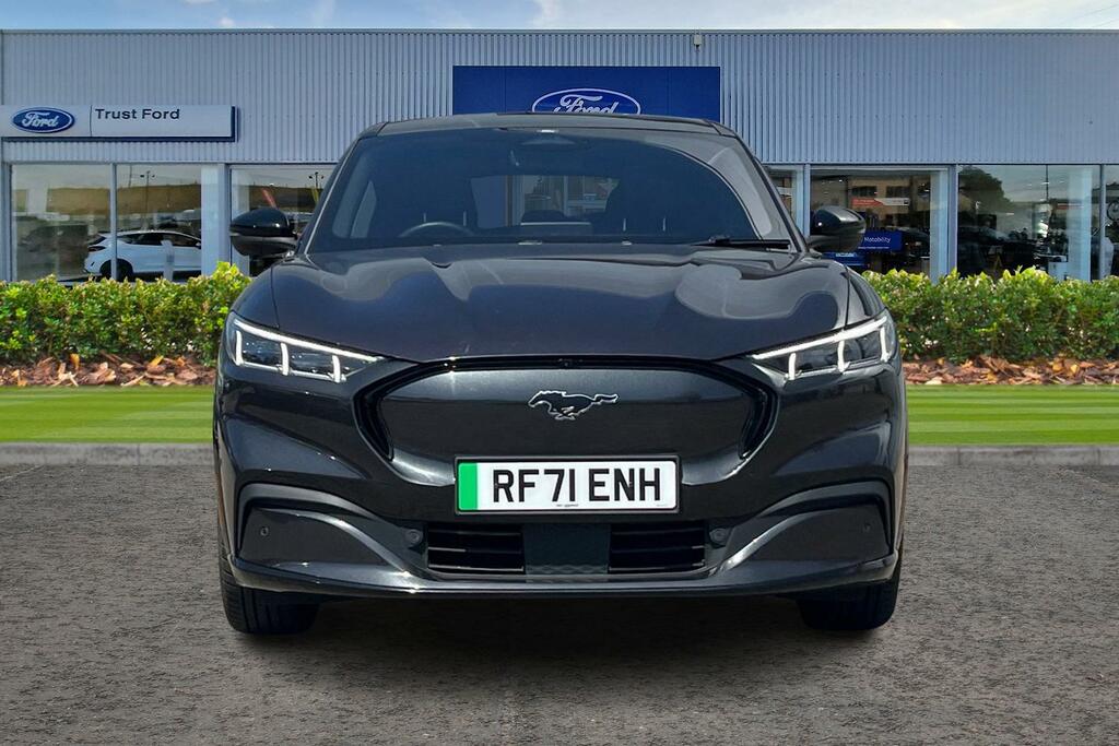 Ford Mustang Mach-E 258Kw Extended Range 88Kwh Awd Grey #6