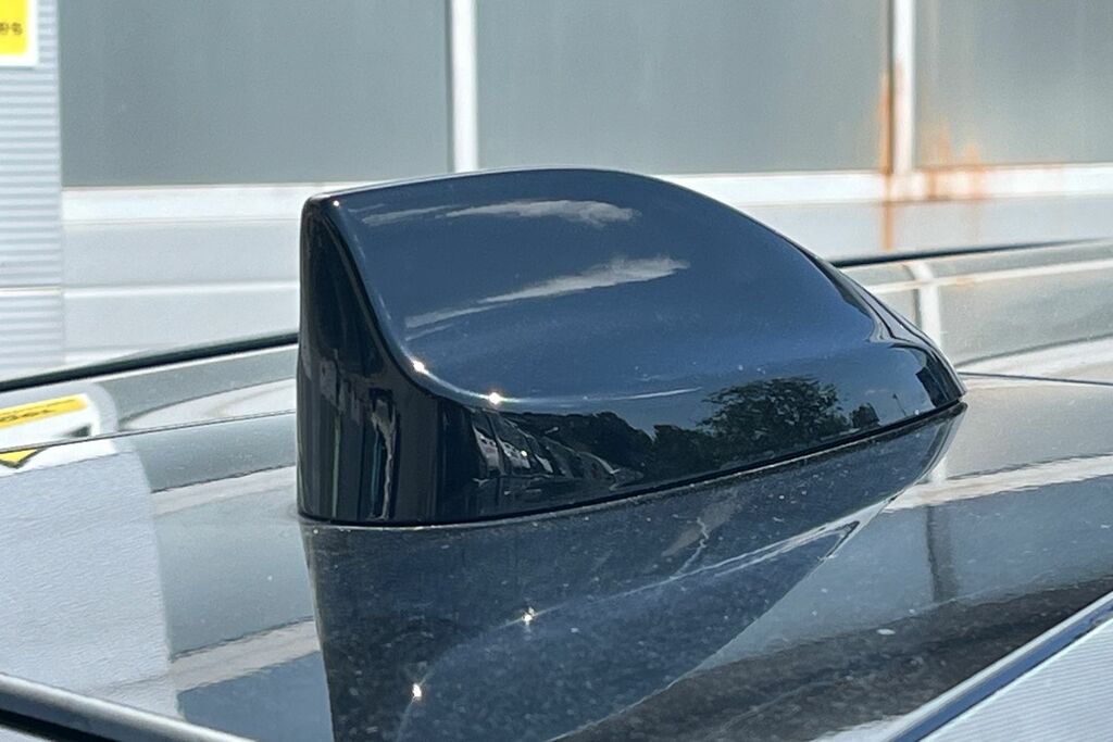 Ford Mustang Mach-E Mach-e Base Black #30
