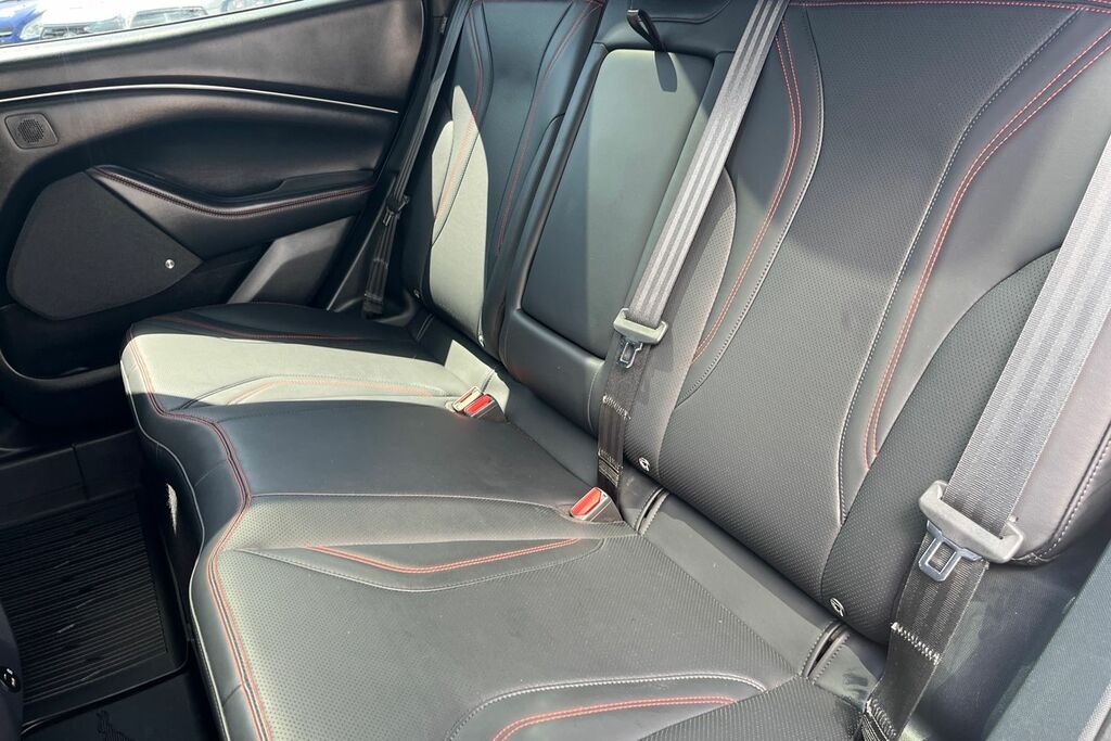 Ford Mustang Mach-E Mach-e Base Black #20