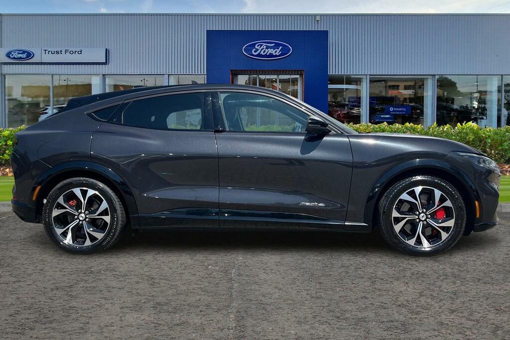 Ford Mustang Mach-E 258Kw Extended Range 88Kwh Awd Grey #3